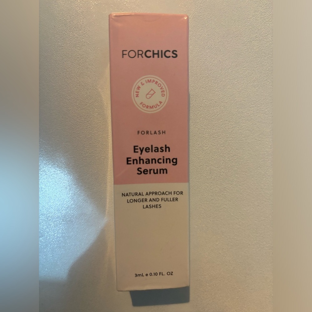 FORCHICS Eyelash Enhancing Serum